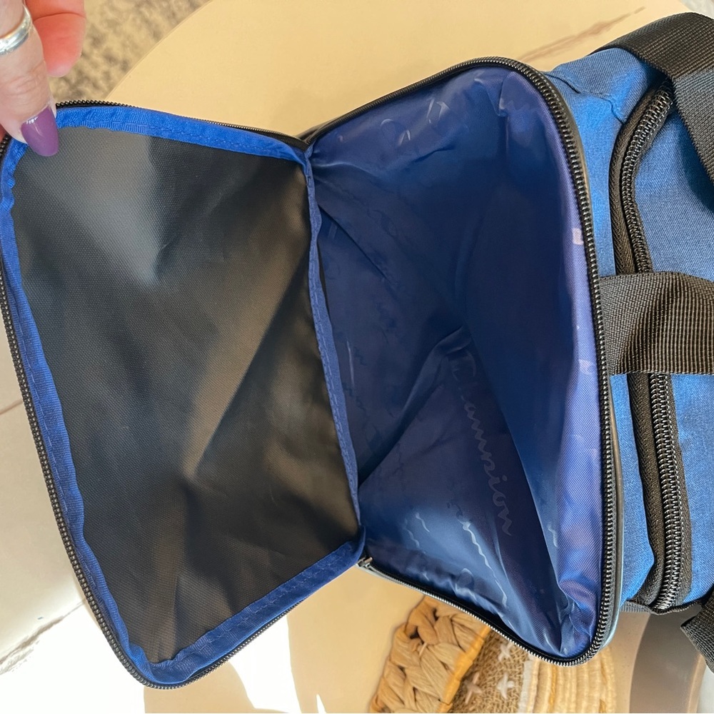 CHAMPION Prologue Duffel Bag In Blue/Black (Unisex) - Picture 7 of 11